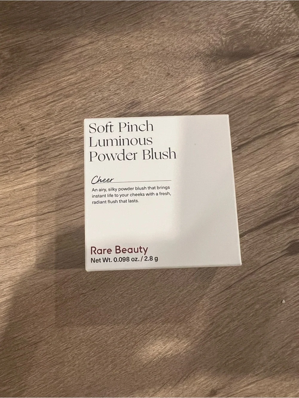 Rare Beauty Soft Pinch Luminous Powder Blush